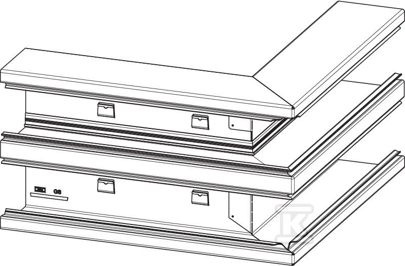 Кут зовнішній, симетричний, тип - 6278510