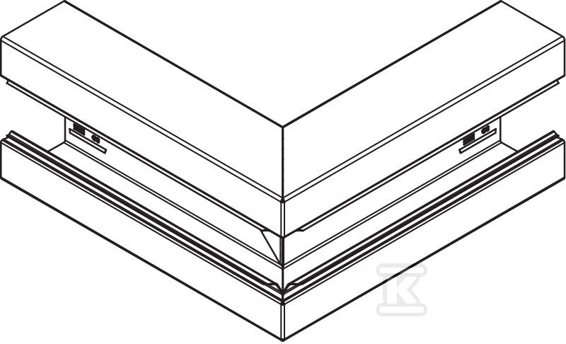Кут зовнішній, симетричний, тип - 6277710