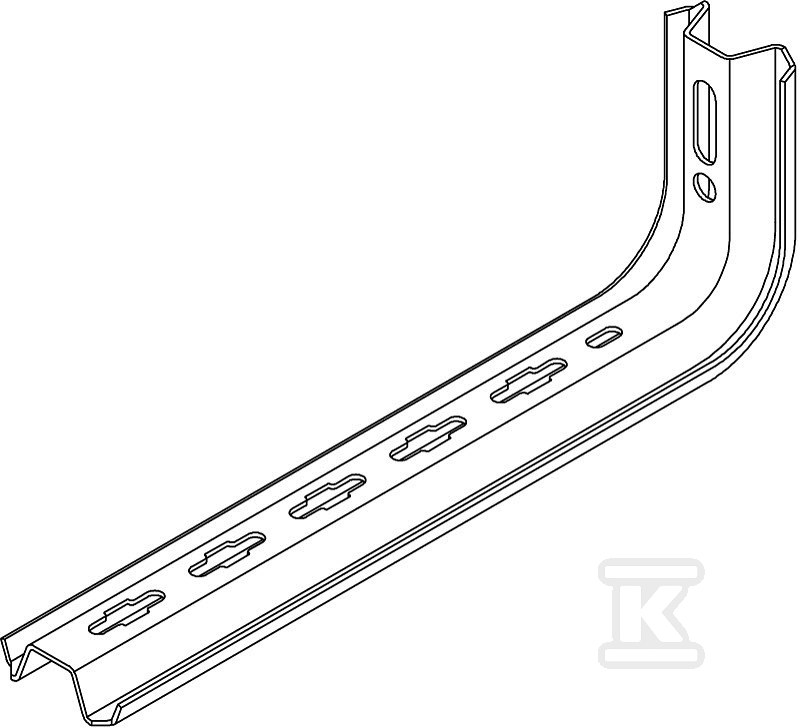 Wieszak TP typ TPSA 345 A2 - 6364881