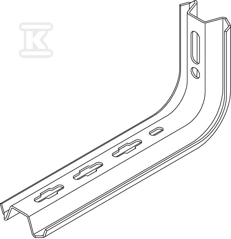 Wieszak TP typ TPSA 245 A2 - 6364876