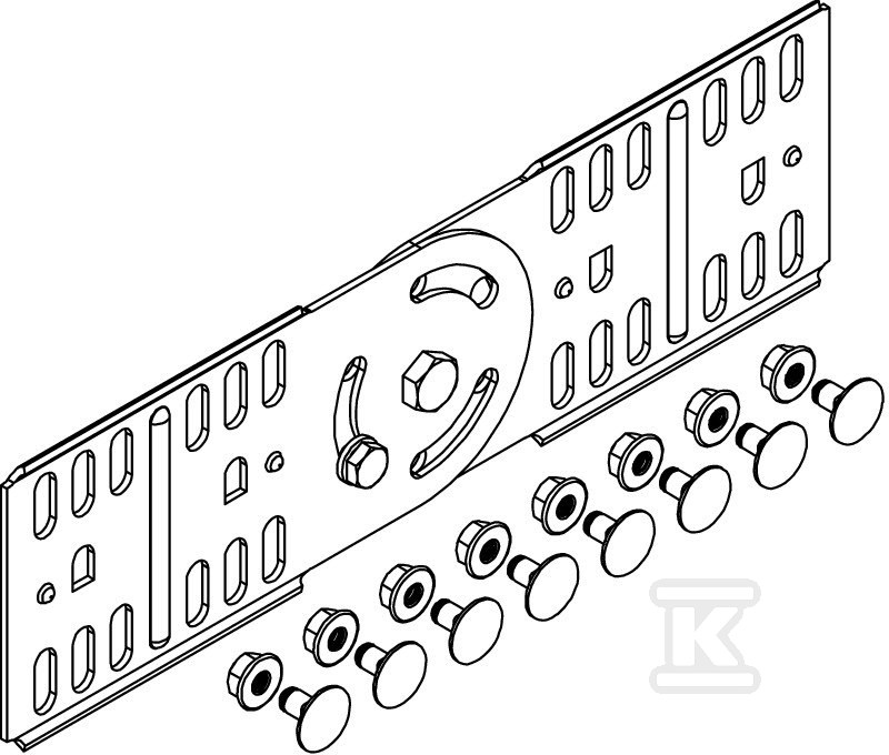 Articulated joint, type RGV 85 FS - 7082029