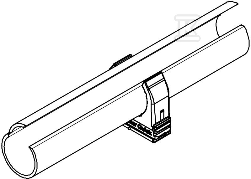 Zestaw Quick-Pipe typ 2954 M32 LGR - 2154544
