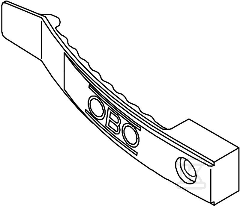 Kabelová příchytka typ 2032 SP - 2204975