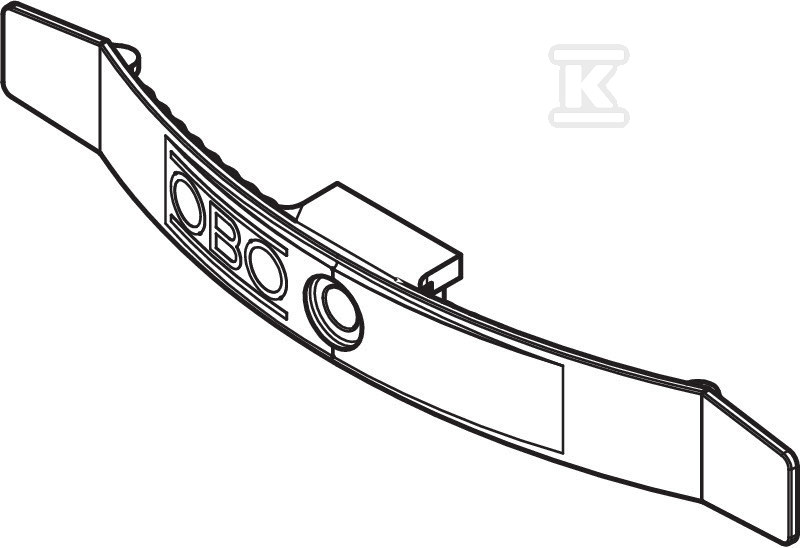 Kabelová svorka typ 2034 - 2205041