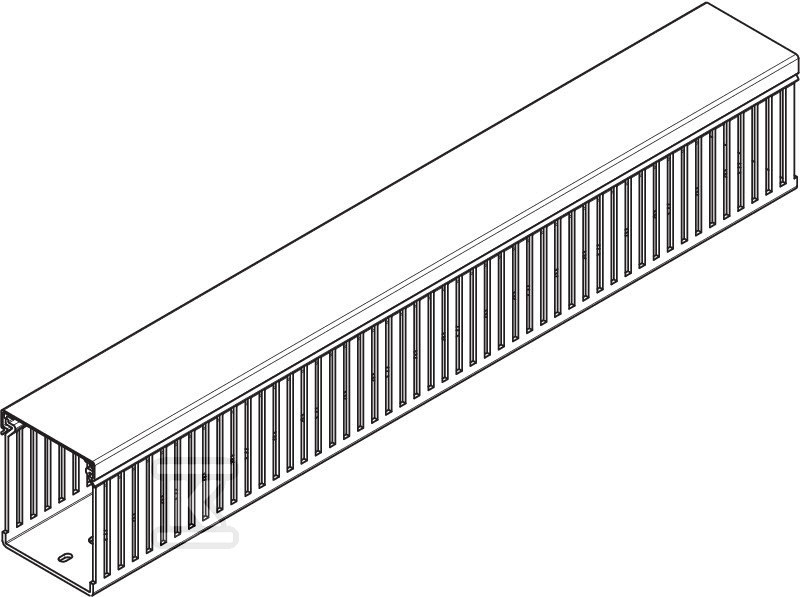 Fésűs csatorna típusú LK4 N 60060 /2m/ - 6178207