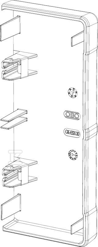 Spitzentyp GK-E53130RW - 6113280