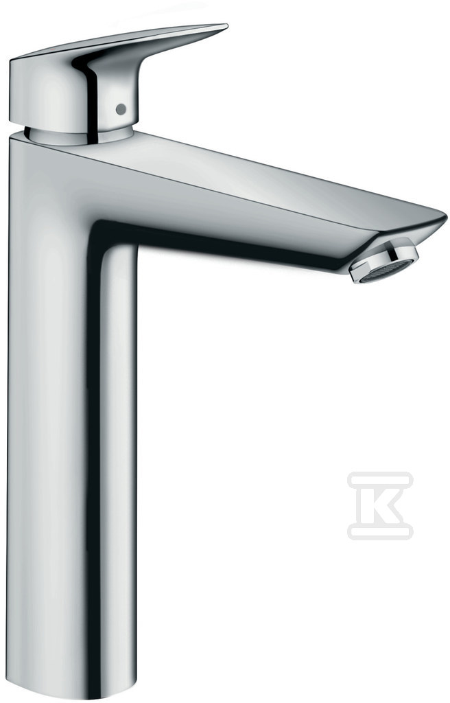 Hansgrohe Logis egykaros mosdócsap 190 - 71091000