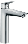 Hansgrohe Logis Einhand-Waschtischarmatur 190 mit Zughebel 71090000