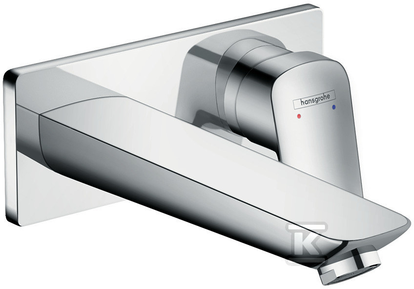 Hansgrohe Logis single lever basin - 71220000