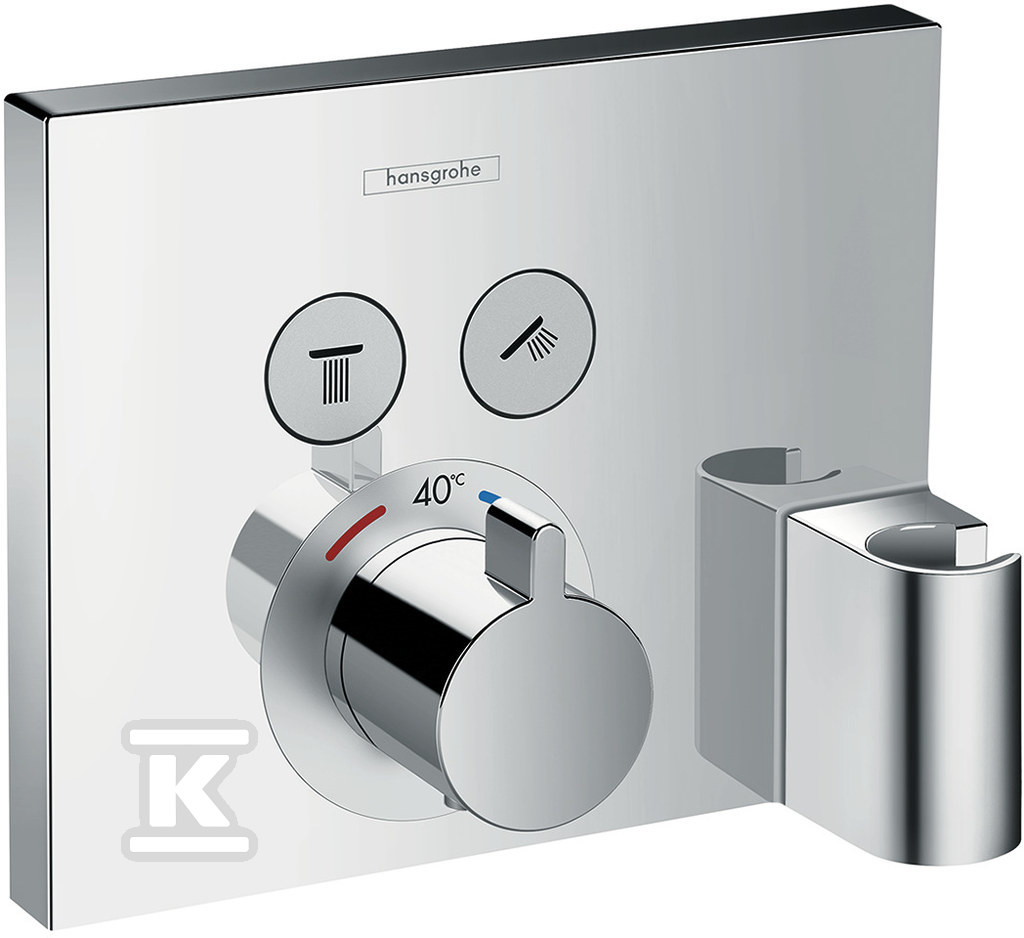 Hansgrohe ShowerSelect thermostatic - 15765000