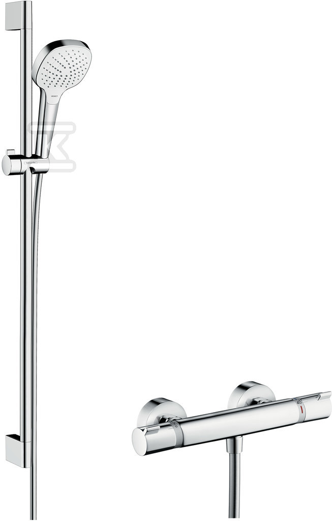 Hansgrohe Croma Select E shower set - 27082400