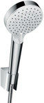 Hansgrohe Crometta Point Vario zuhanykészlet zuhanycsővel 125 cm 26691400