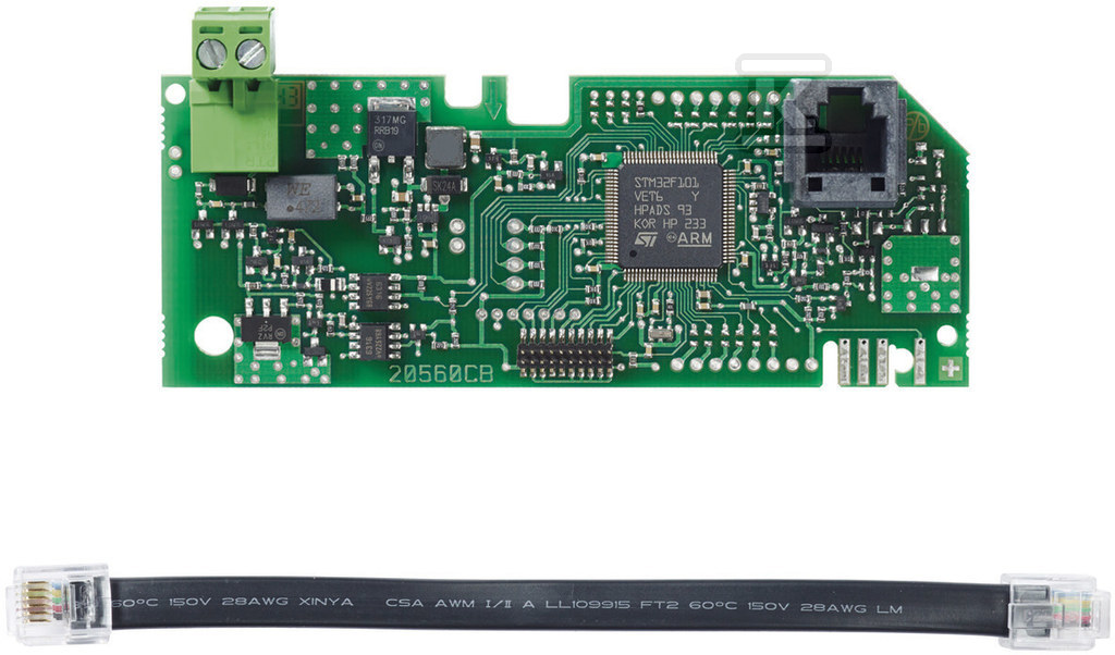 VR 39 module for connecting eBUS boiler - 0020139898