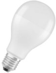 LED bulb VALUE CLA FR 19W=150W/827 230V FR (matte) E27 2452lm