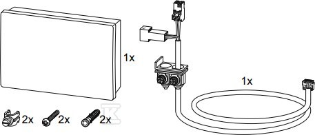 Moduł kaskadowy VR 32 B - 0020231681