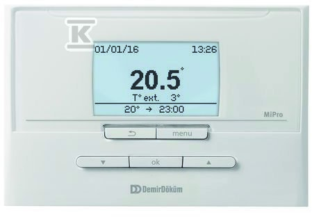 Pogodowy regulator systemowy MiPro - 0020218373