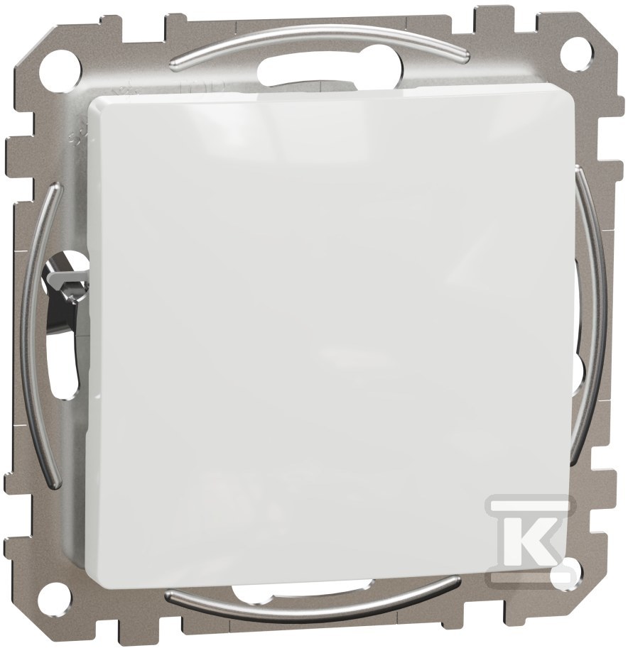 Cover cap, white SEDNA DESIGN - SDD111904