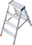 MONTO Double sided ladder 2x4 Dopplo