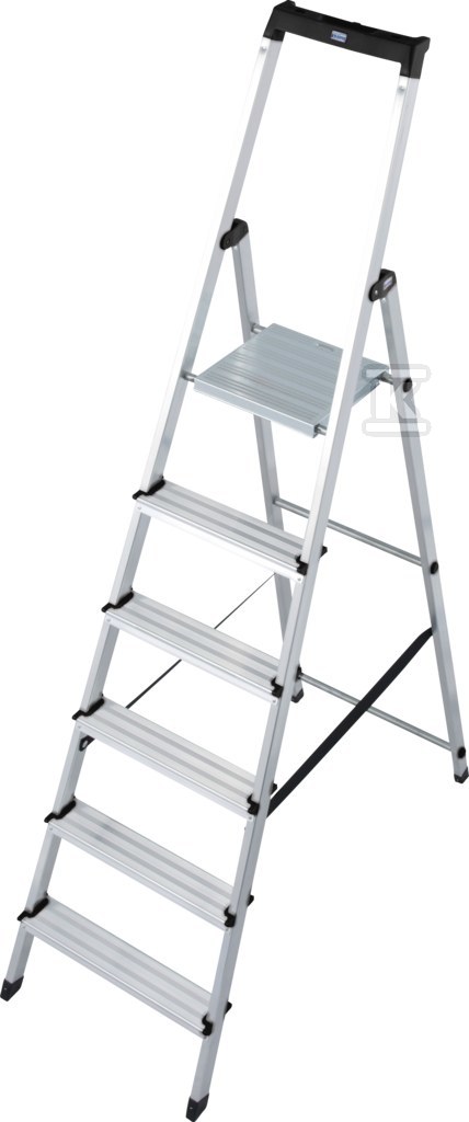 MONTO Freestanding ladder 6 steps - 126245