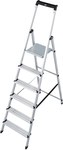 MONTO Freestanding ladder 6 steps Solidy