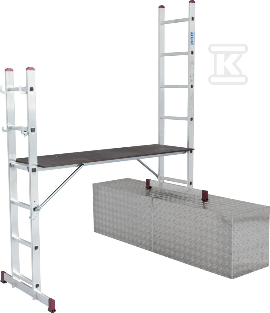 CORDA Working platform 2x6 steps - 082015