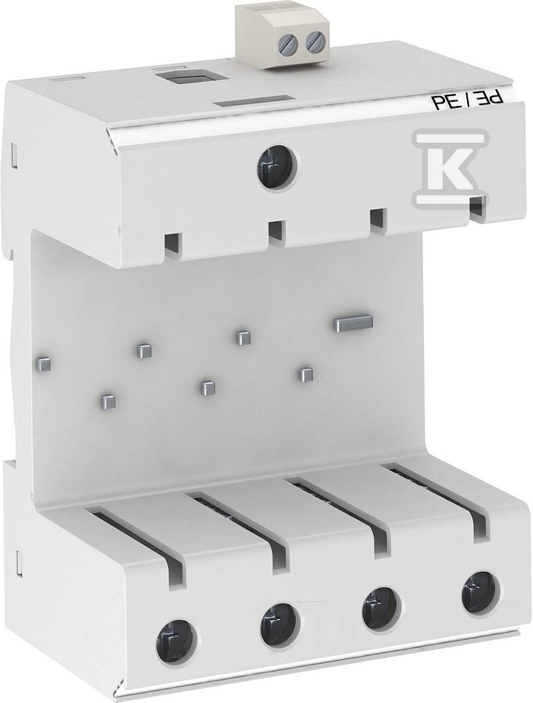 Podstawa ogranicznika typ MB 3+NPE+FS - 5096671
