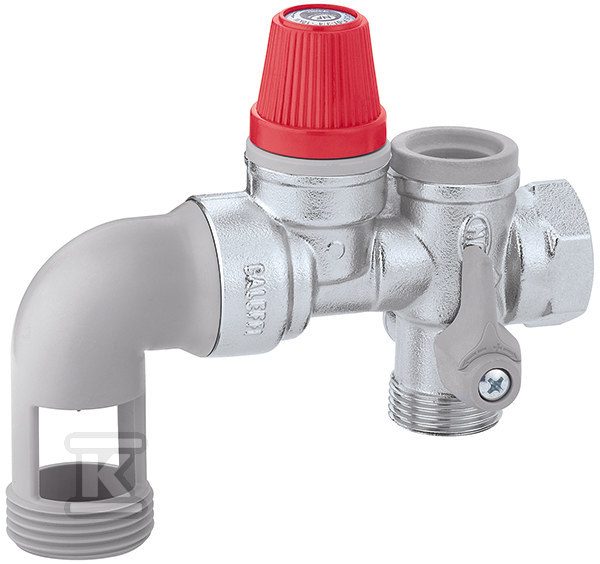 Hydrauliczna grupa bezpieczeństwa do - 526151