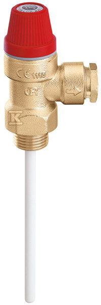 Запобіжний клапан для ГВП - 309470