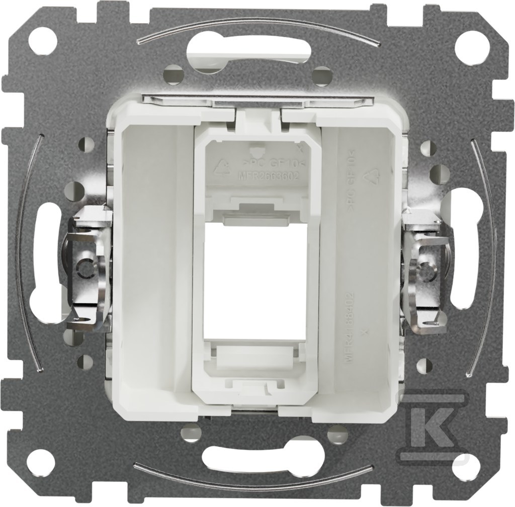 Placă centrală pentru inserții Keystone - SDD111421