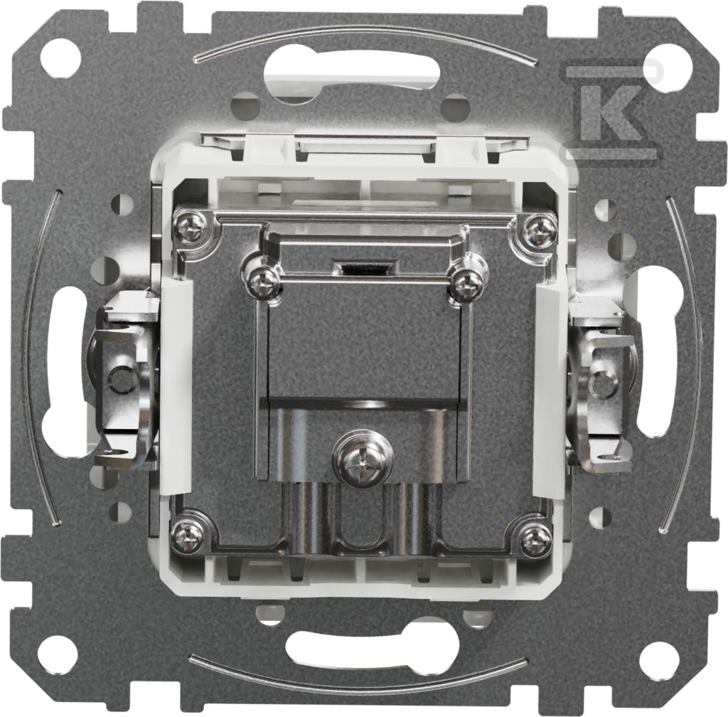 R/TV/SAT pass-through socket (7dB), - SDD111484