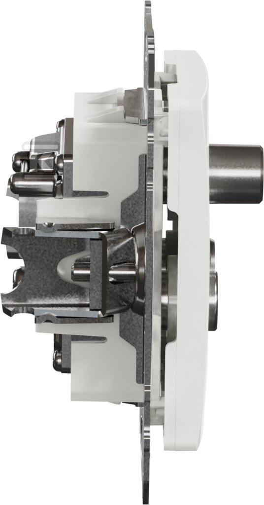 R/TV/SAT pass-through socket (10dB), - SDD111488