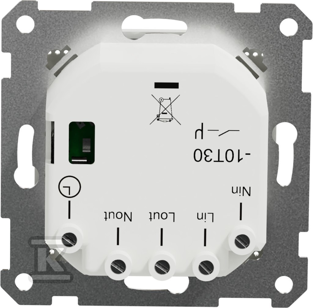 Regulator temperature sa ugrađenim - SDD111506