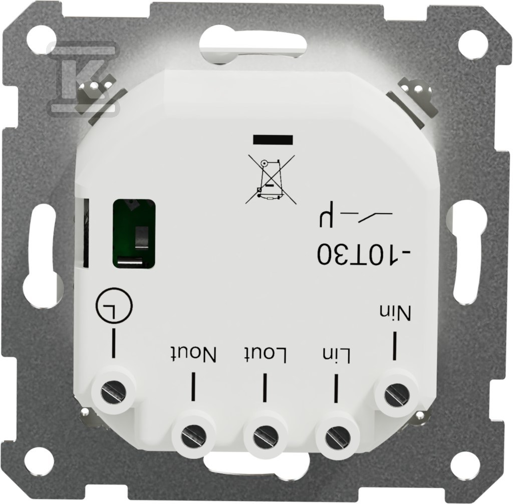 Temperature controller for underfloor - SDD111507