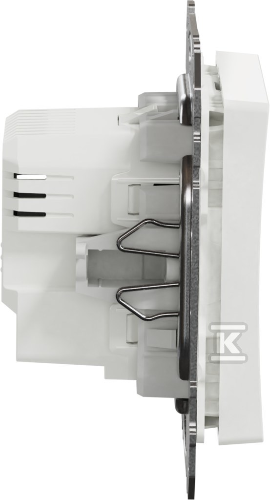 Таймер, білий SEDNA DESIGN - SDD111508