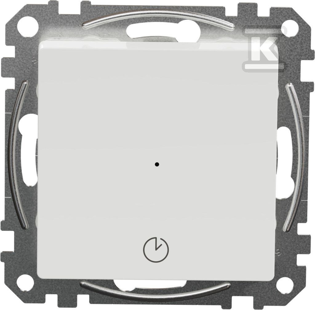Таймер, білий SEDNA DESIGN - SDD111508