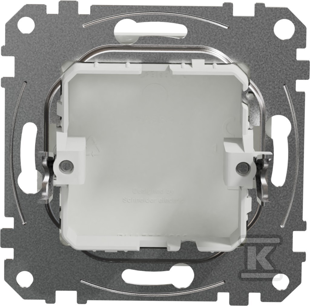 Cover cap, white SEDNA DESIGN - SDD111904