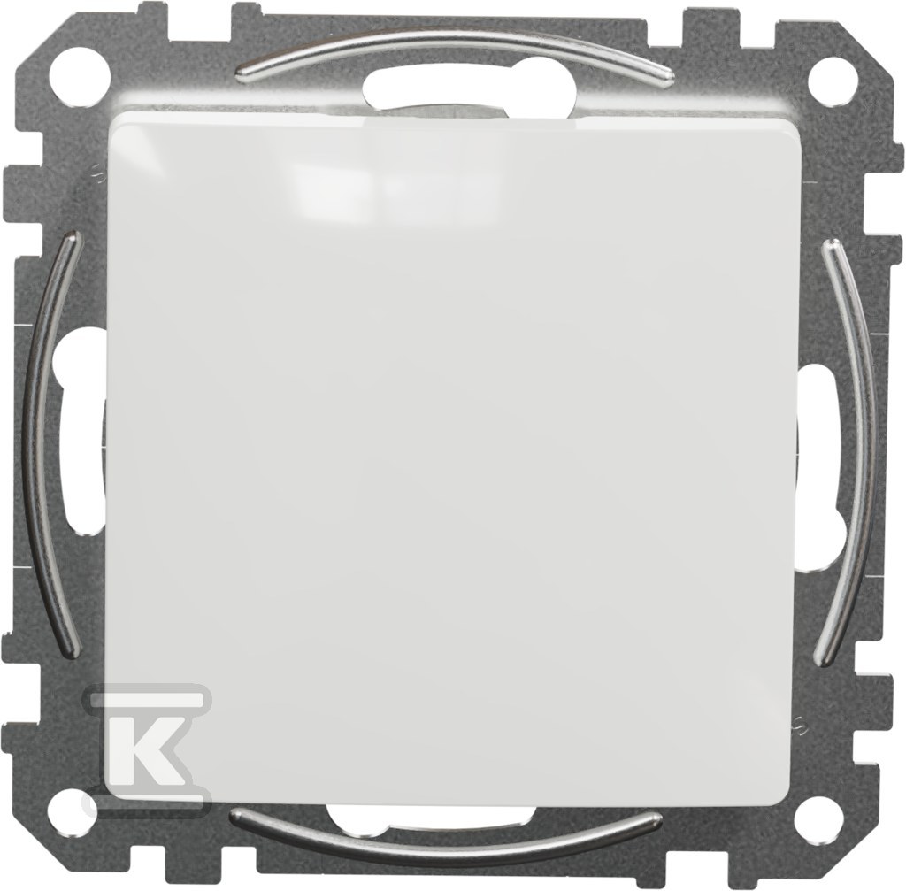 Cover cap, white SEDNA DESIGN - SDD111904