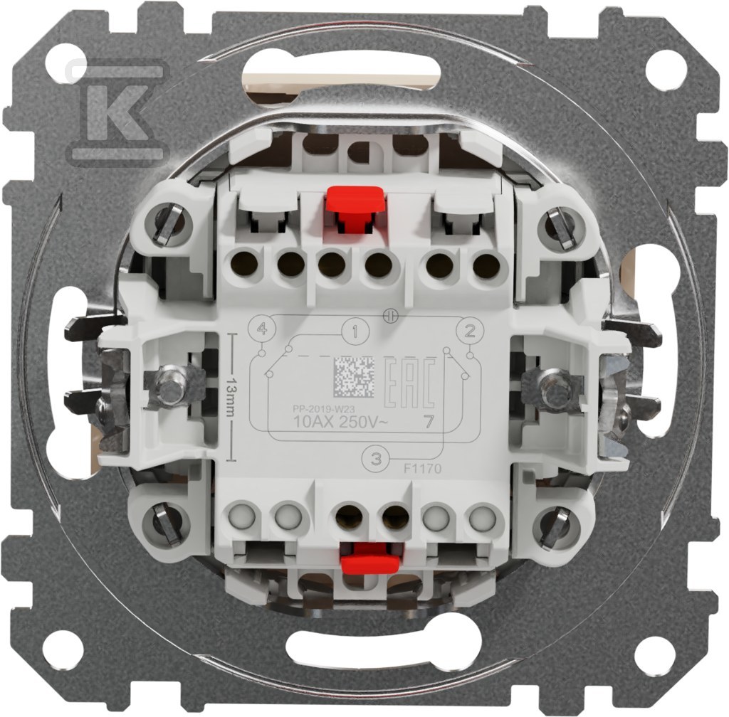 Cross connector, beige SEDNA DESIGN - SDD112107