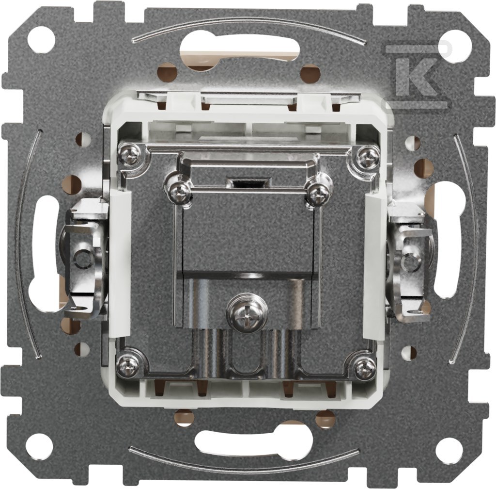 R/TV/SAT pass-through socket (7dB), - SDD112484