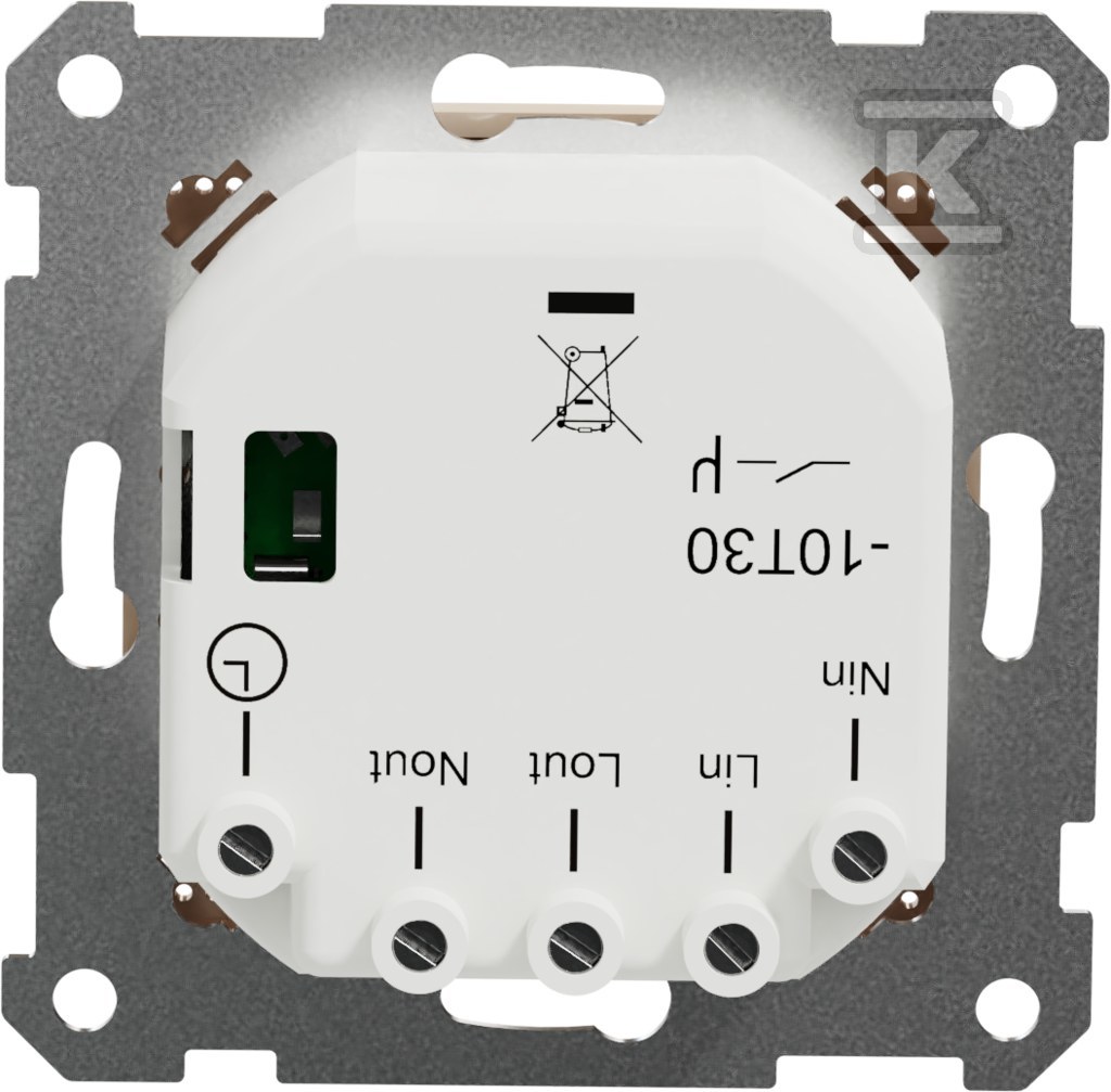 Temperature controller with built-in - SDD112506