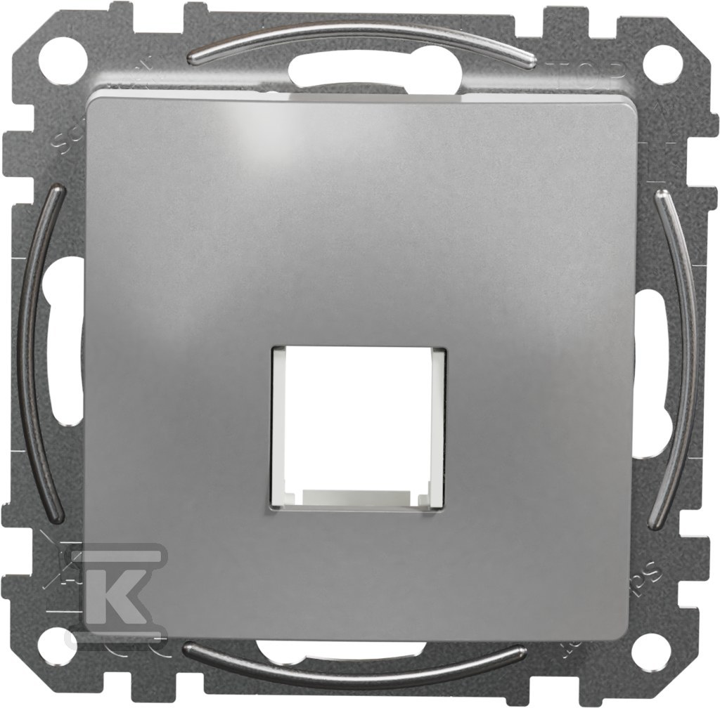 Central plate for Keystone inserts - SDD113421