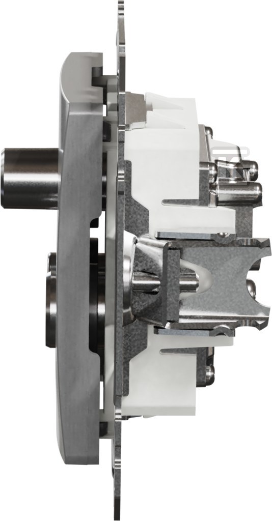 Pass-through socket R/TV/SAT (7dB), - SDD113484