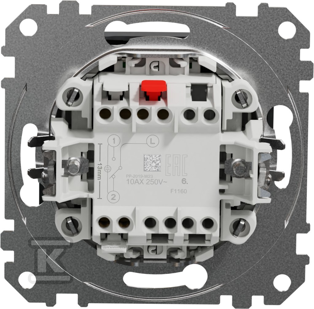 Łącznik schodowy z podświetleniem, - SDD114106L
