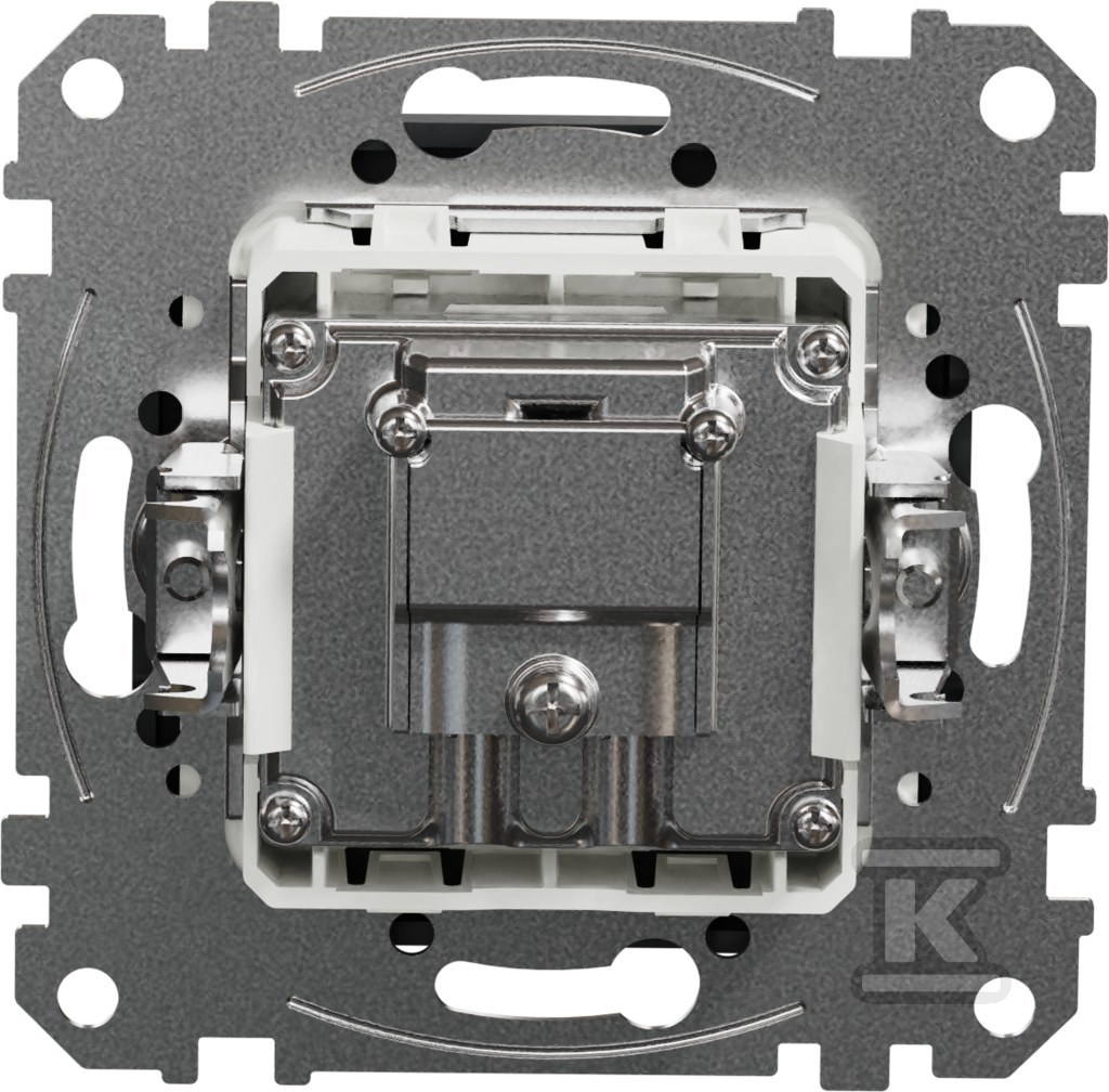 R/TV/SAT pass-through socket (7dB), - SDD114484