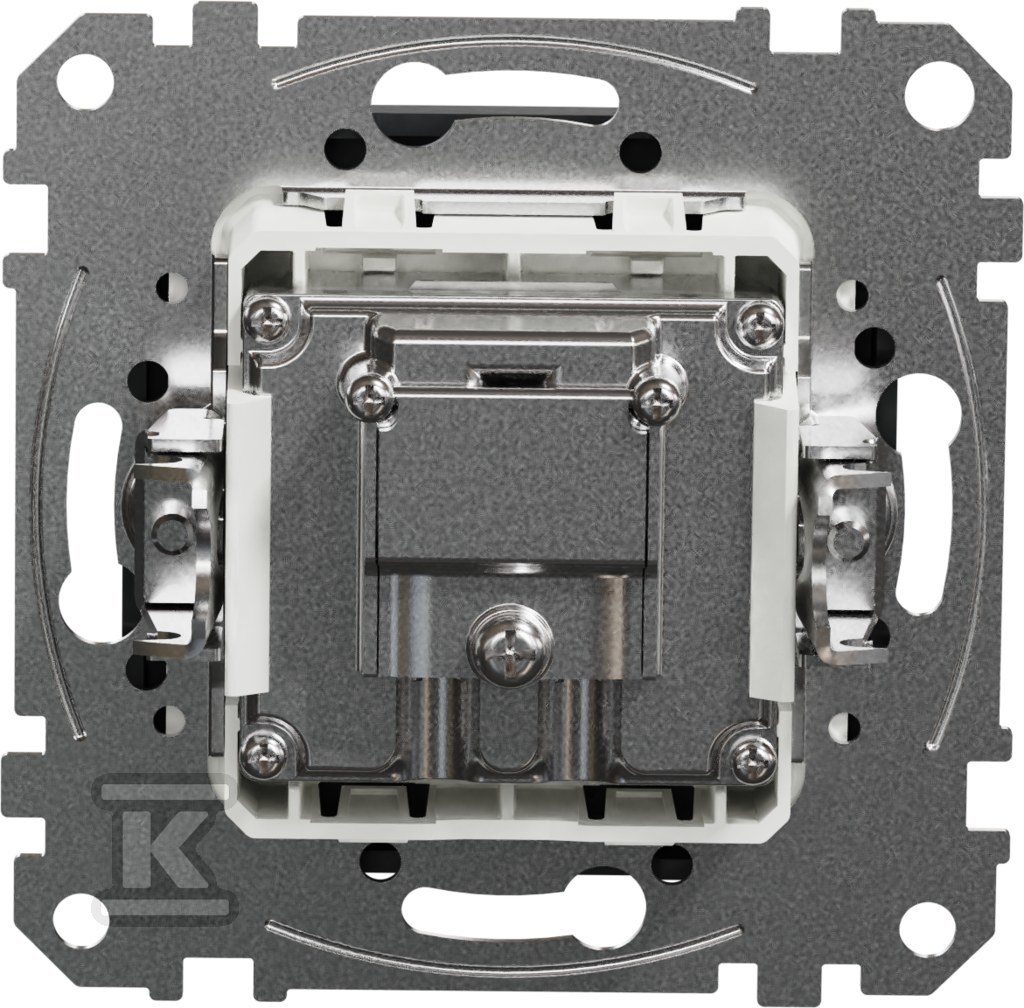 R/TV/SAT pass-through socket (10dB), - SDD114488