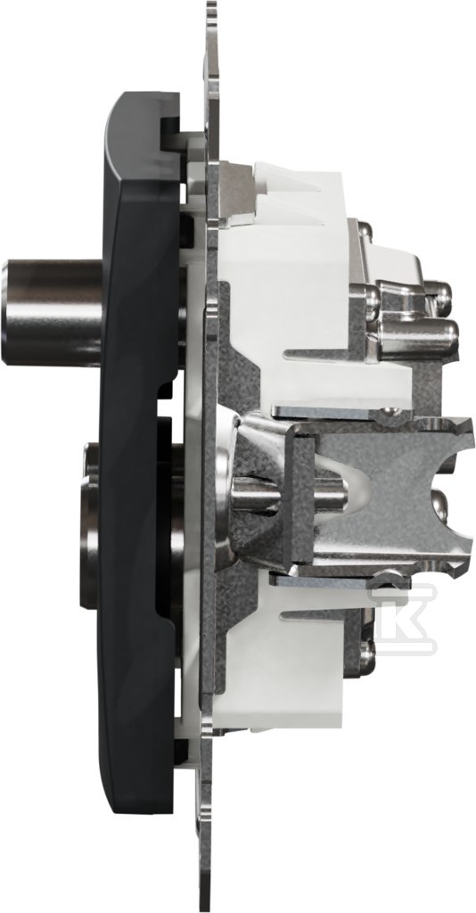 R/TV/SAT pass-through socket (10dB), - SDD114488