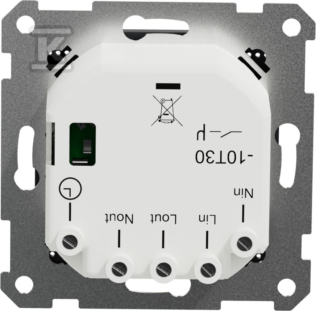 Termostat de incalzire in pardoseala, - SDD114507