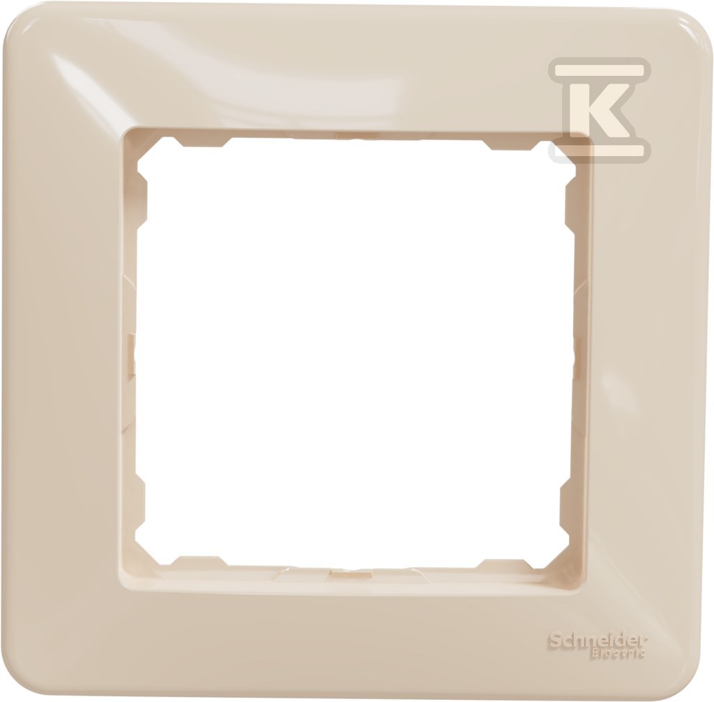 Single frame, beige SEDNA DESIGN - SDD312801