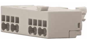 Auxiliary contact module for PKZ, 1NO/1NC, front NHI-E-11-PKZ0-PI ...