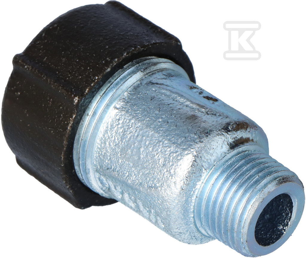 Gebo Quick QA compression fitting 1/2" - 17.195.00.01